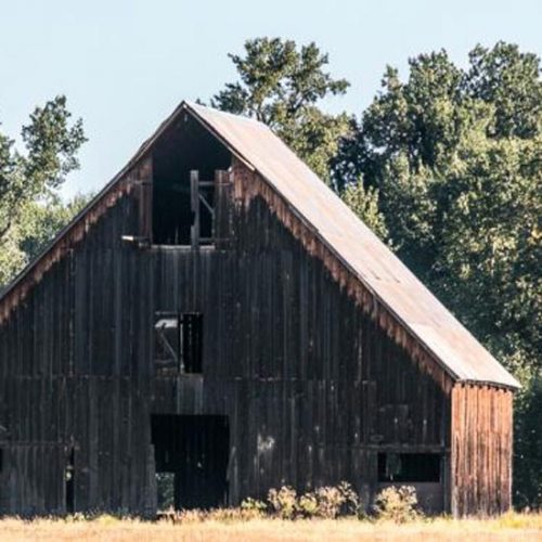 Peter Olsen's Barn